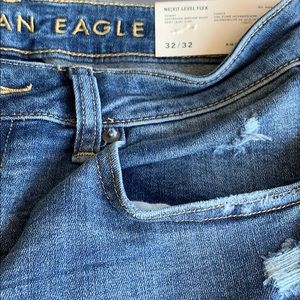 American eagle pants